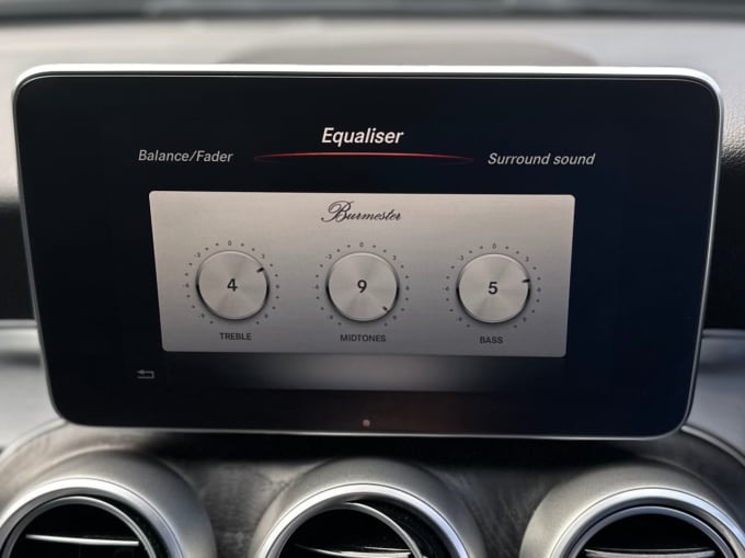 2025 Mercedes-benz C-class