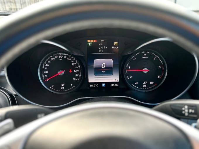 2025 Mercedes-benz C-class