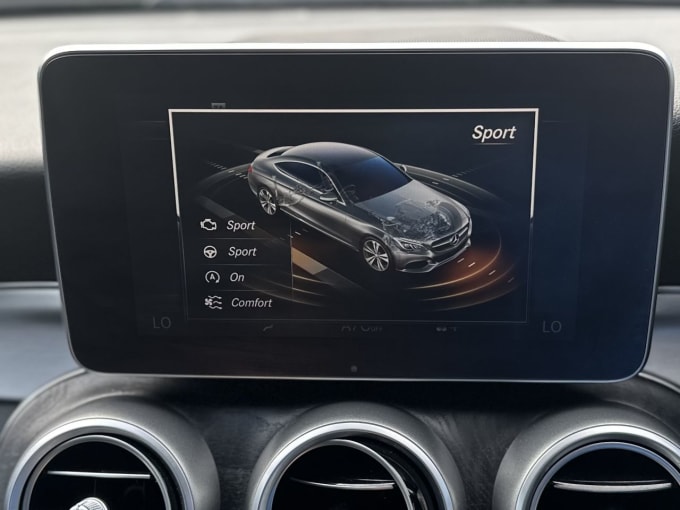 2025 Mercedes-benz C-class