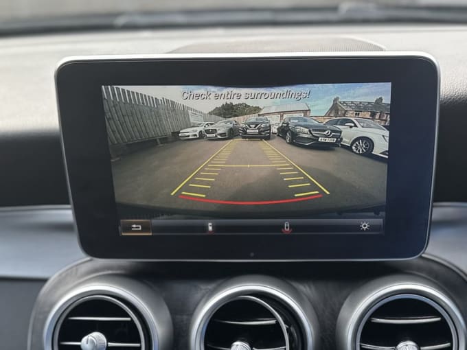 2025 Mercedes-benz C-class