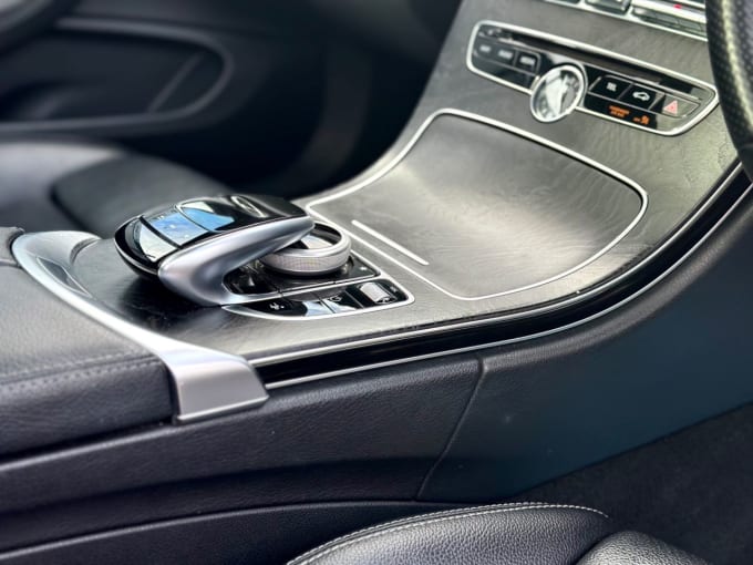 2025 Mercedes-benz C-class