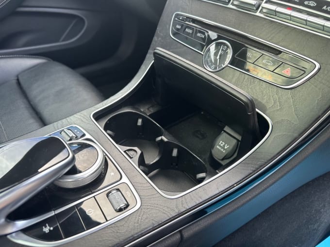 2025 Mercedes-benz C-class