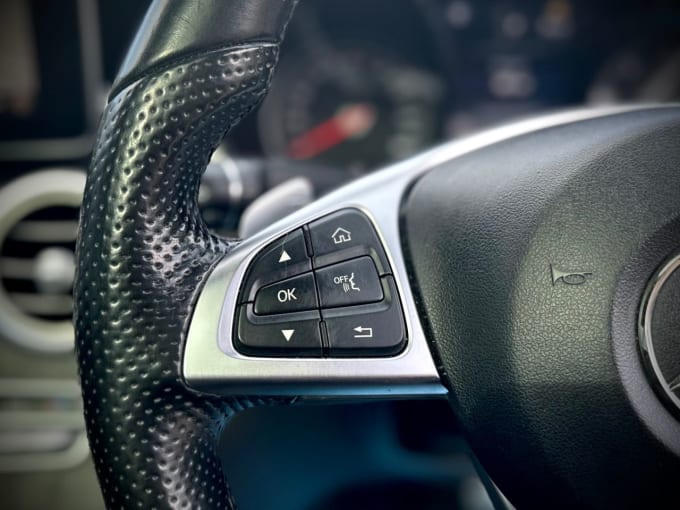 2025 Mercedes-benz C-class