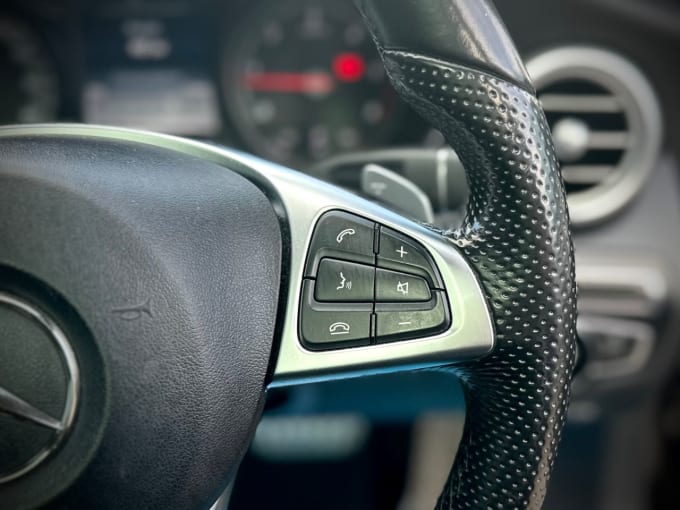 2025 Mercedes-benz C-class
