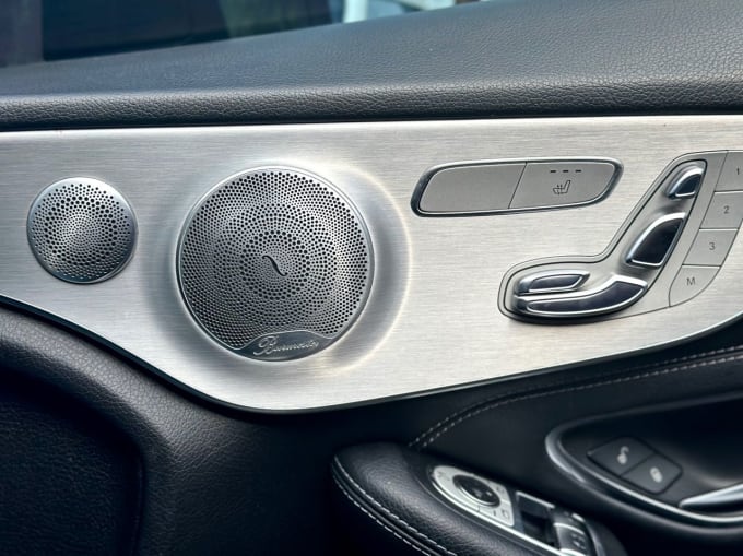 2025 Mercedes-benz C-class