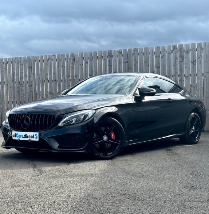 2025 Mercedes-benz C-class