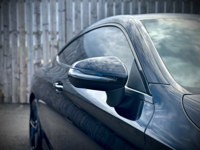 2025 Mercedes-benz C-class