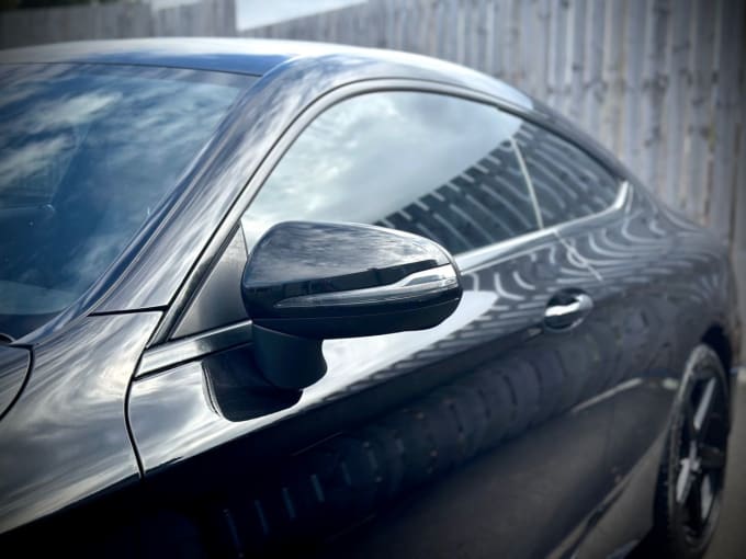 2025 Mercedes-benz C-class