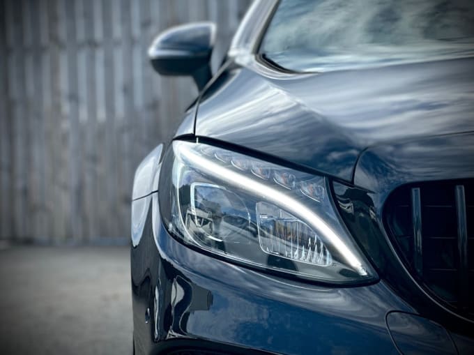2025 Mercedes-benz C-class