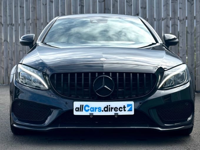 2025 Mercedes-benz C-class