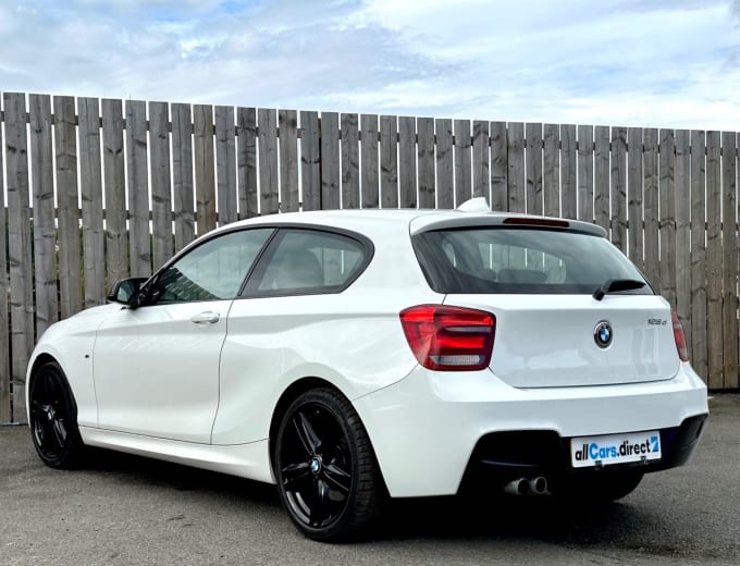 2025 BMW 1 Series