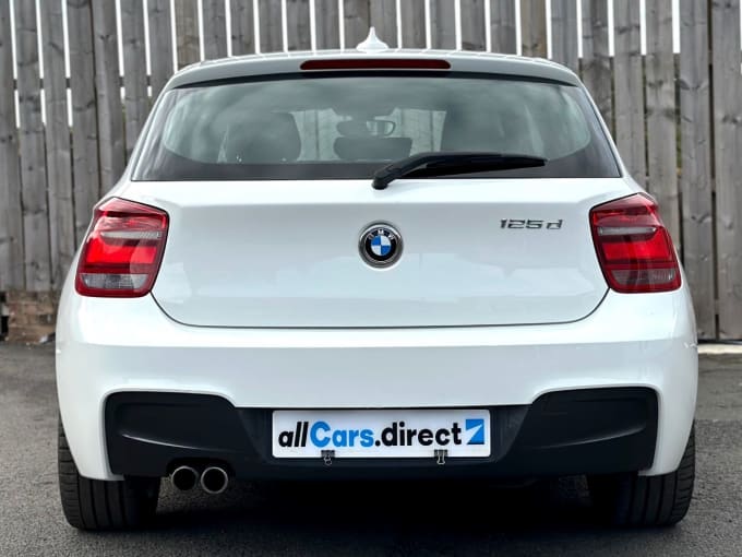 2025 BMW 1 Series
