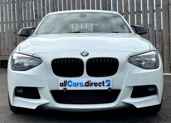 2025 BMW 1 Series