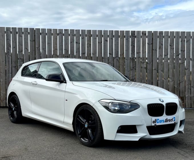 2025 BMW 1 Series