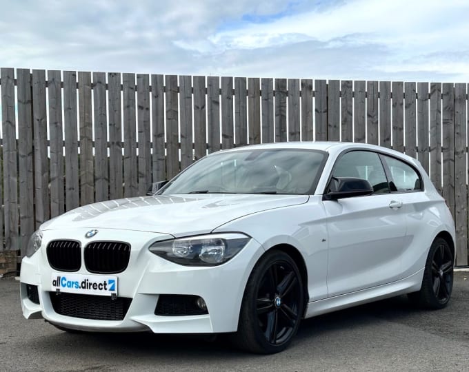 2025 BMW 1 Series