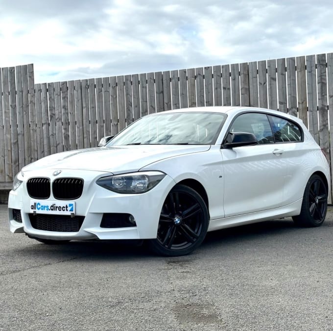 2025 BMW 1 Series