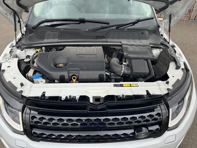2025 Land Rover Range Rover Evoque