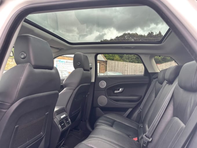 2025 Land Rover Range Rover Evoque