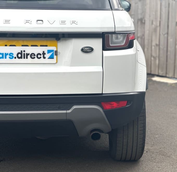 2025 Land Rover Range Rover Evoque