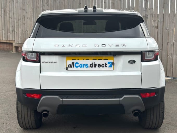 2025 Land Rover Range Rover Evoque