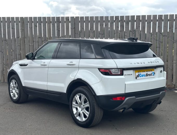 2025 Land Rover Range Rover Evoque