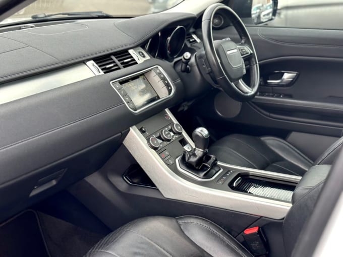 2025 Land Rover Range Rover Evoque