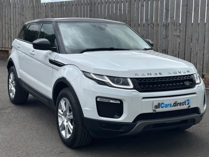 2025 Land Rover Range Rover Evoque