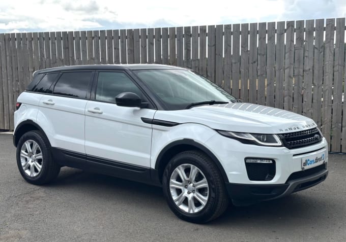 2025 Land Rover Range Rover Evoque