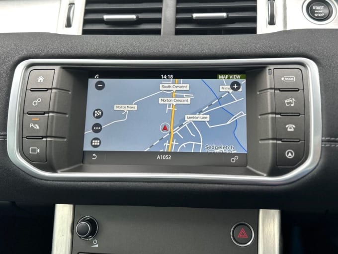 2025 Land Rover Range Rover Evoque