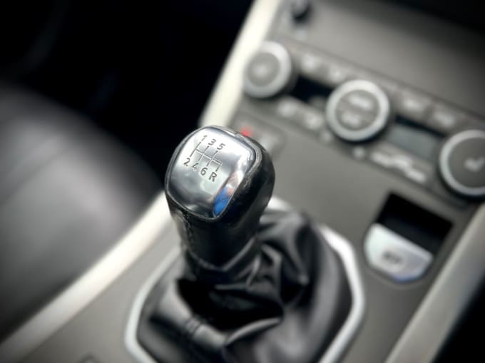 2025 Land Rover Range Rover Evoque