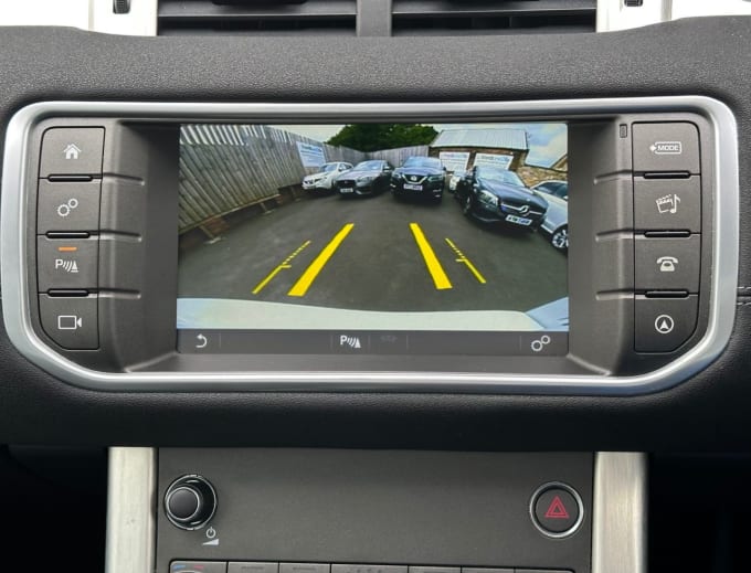 2025 Land Rover Range Rover Evoque