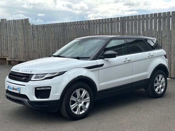 2025 Land Rover Range Rover Evoque