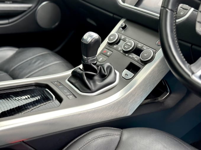 2025 Land Rover Range Rover Evoque