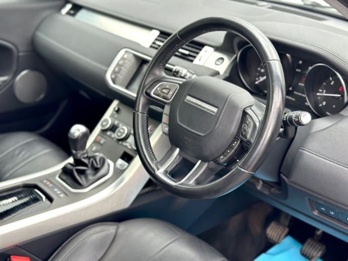 2025 Land Rover Range Rover Evoque