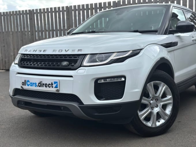 2025 Land Rover Range Rover Evoque