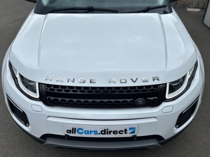 2025 Land Rover Range Rover Evoque