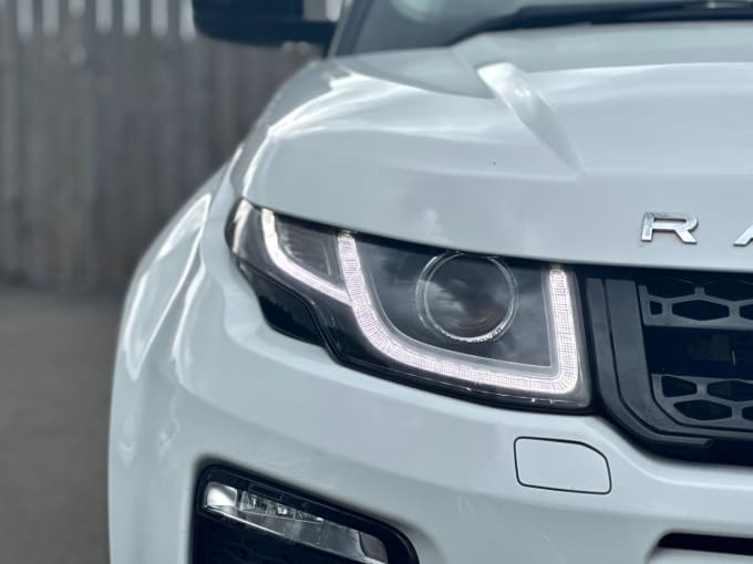 2025 Land Rover Range Rover Evoque