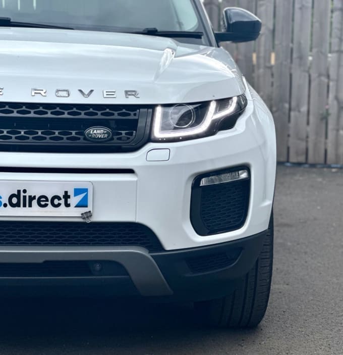 2025 Land Rover Range Rover Evoque