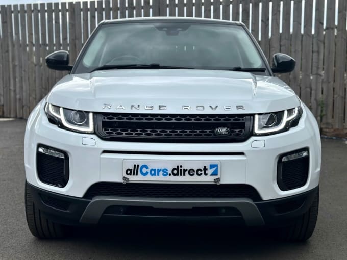 2025 Land Rover Range Rover Evoque