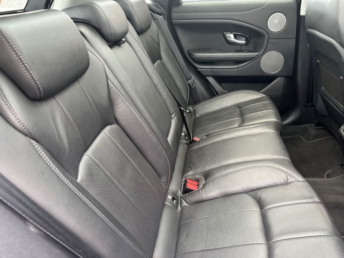 2025 Land Rover Range Rover Evoque
