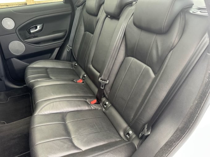 2025 Land Rover Range Rover Evoque