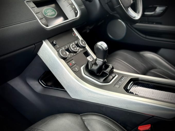 2025 Land Rover Range Rover Evoque