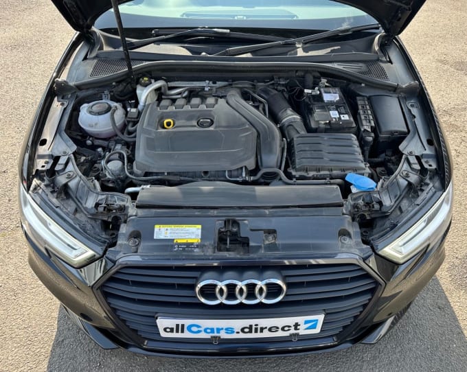 2025 Audi A3
