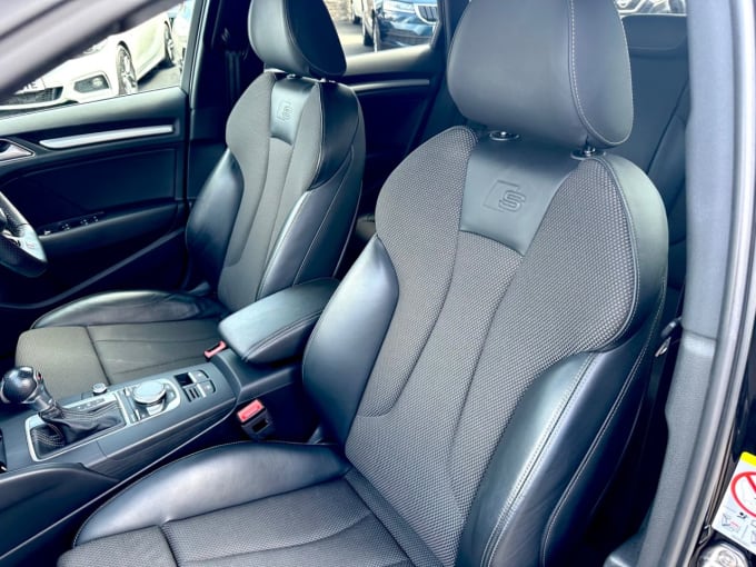 2025 Audi A3
