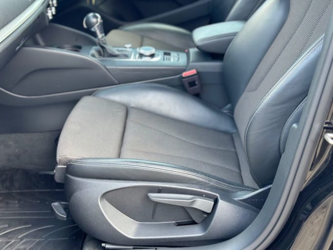 2025 Audi A3