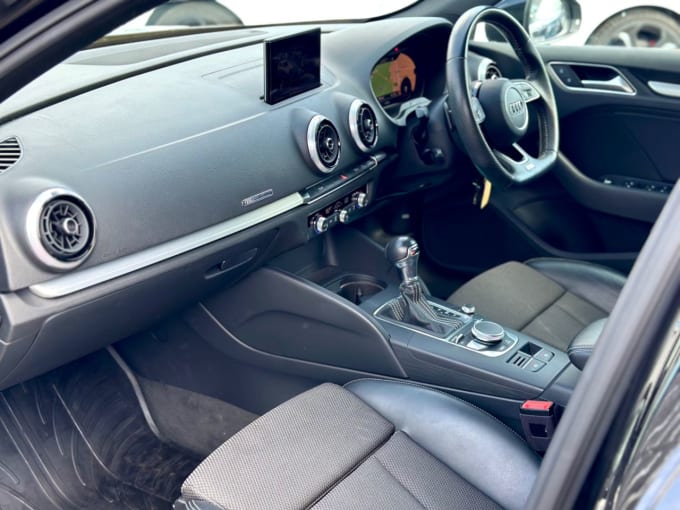 2025 Audi A3