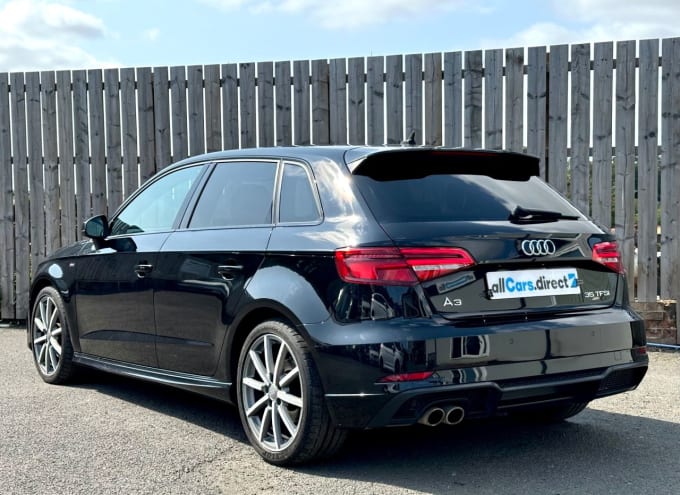 2025 Audi A3