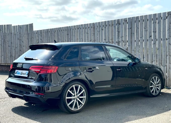 2025 Audi A3