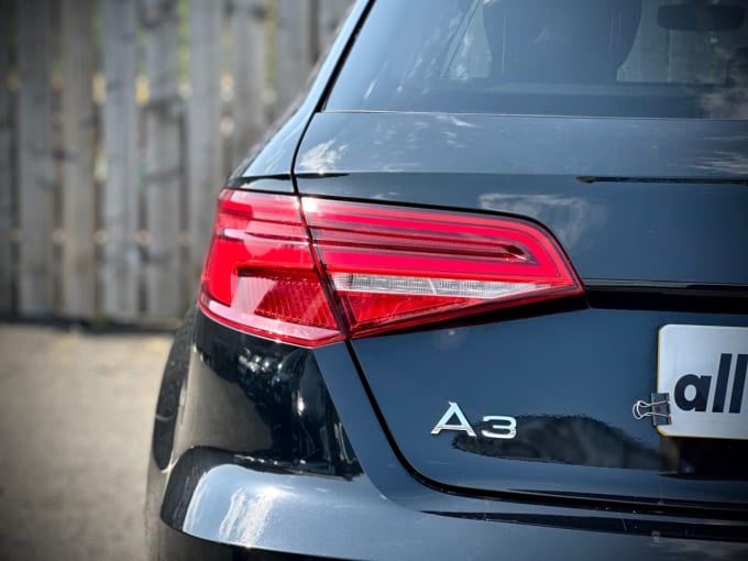 2025 Audi A3