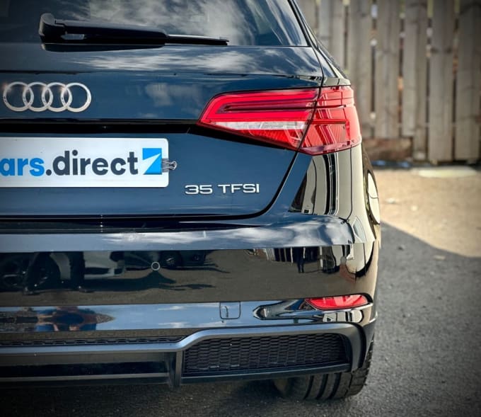 2025 Audi A3